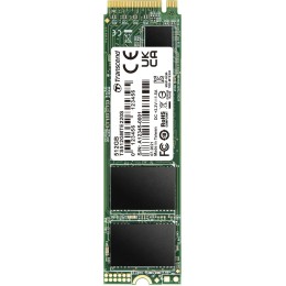 Твердотельный диск 512GB Transcend MTE220S, 3D TLC NAND, M.2, PCI-E 4x [ R/W - 2800/3500 MB/s]